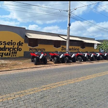 Inn R1 Pousada Barreirinhas Eksteriør billede
